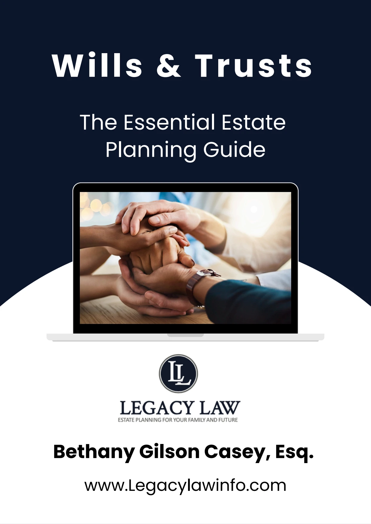 Cover of Wills and Trusts: The Essential Estate Planning Guide